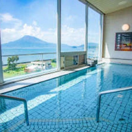 Livemax Resort Sakurajima Sea Front Tarumizu Kültér fotó