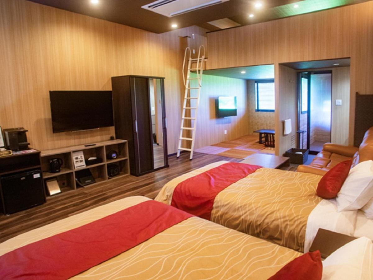 Livemax Resort Sakurajima Sea Front Tarumizu Kültér fotó