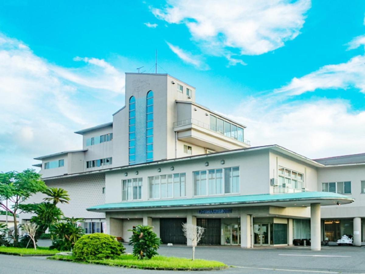 Livemax Resort Sakurajima Sea Front Tarumizu Kültér fotó