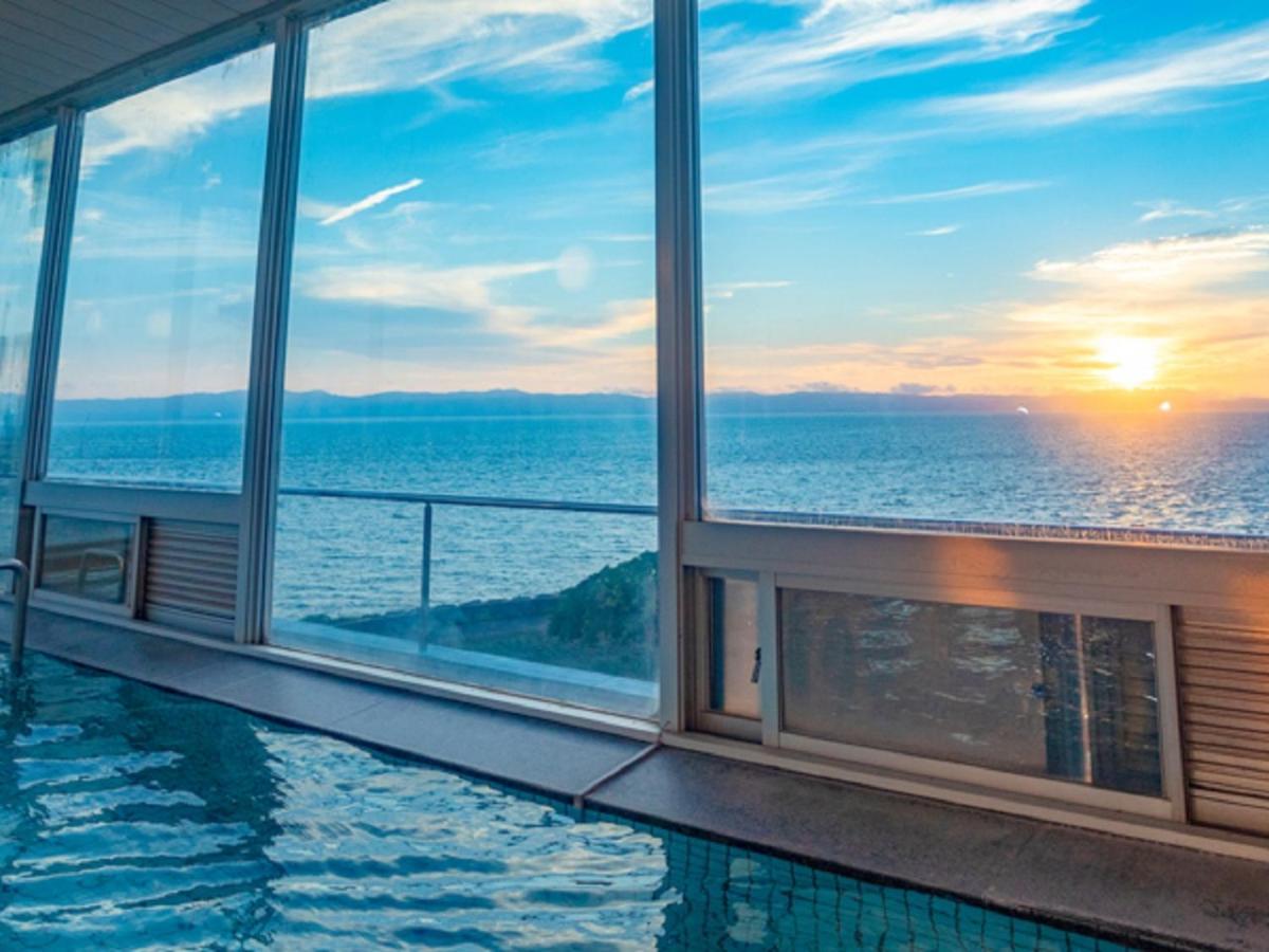 Livemax Resort Sakurajima Sea Front Tarumizu Kültér fotó