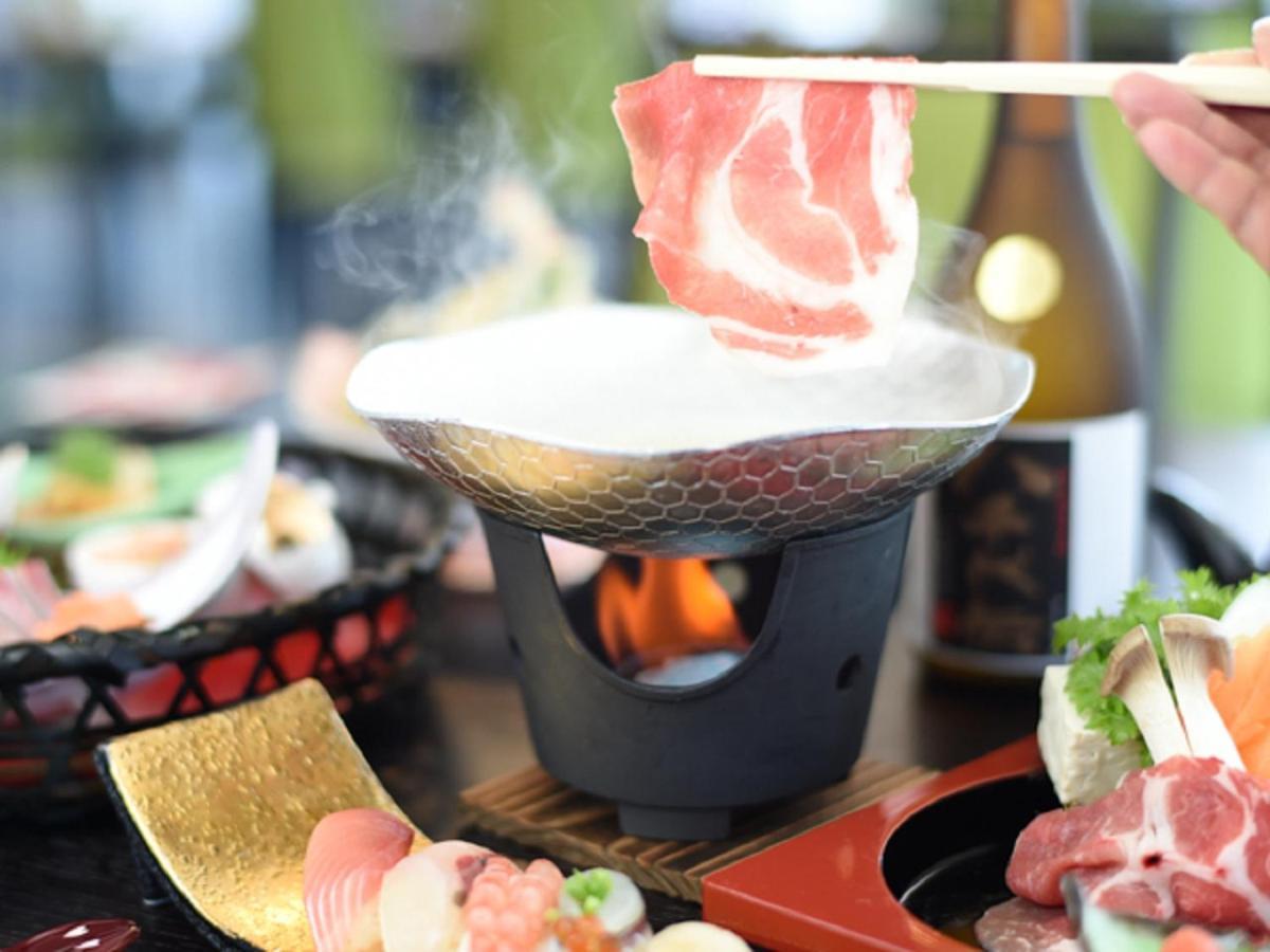 Livemax Resort Sakurajima Sea Front Tarumizu Kültér fotó
