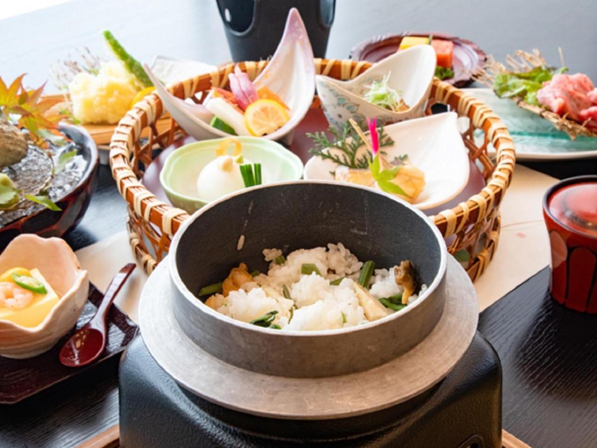 Livemax Resort Sakurajima Sea Front Tarumizu Kültér fotó