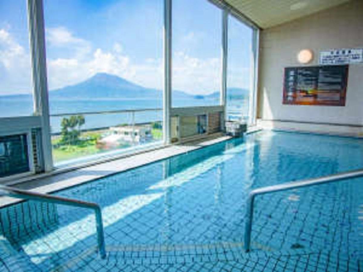 Livemax Resort Sakurajima Sea Front Tarumizu Kültér fotó