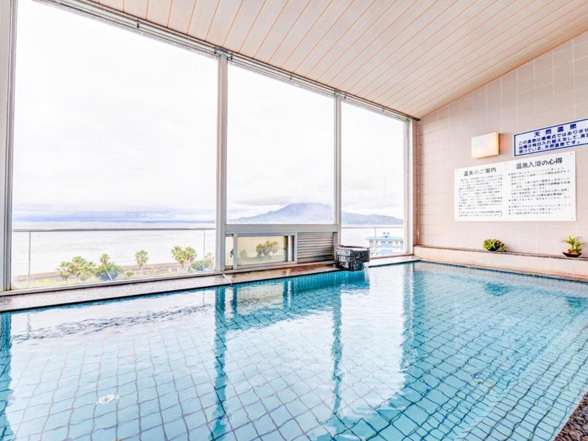 Livemax Resort Sakurajima Sea Front Tarumizu Kültér fotó