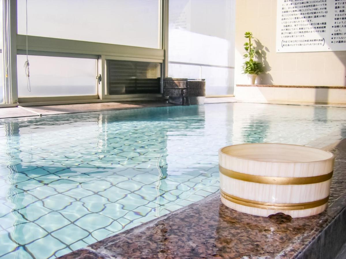 Livemax Resort Sakurajima Sea Front Tarumizu Kültér fotó