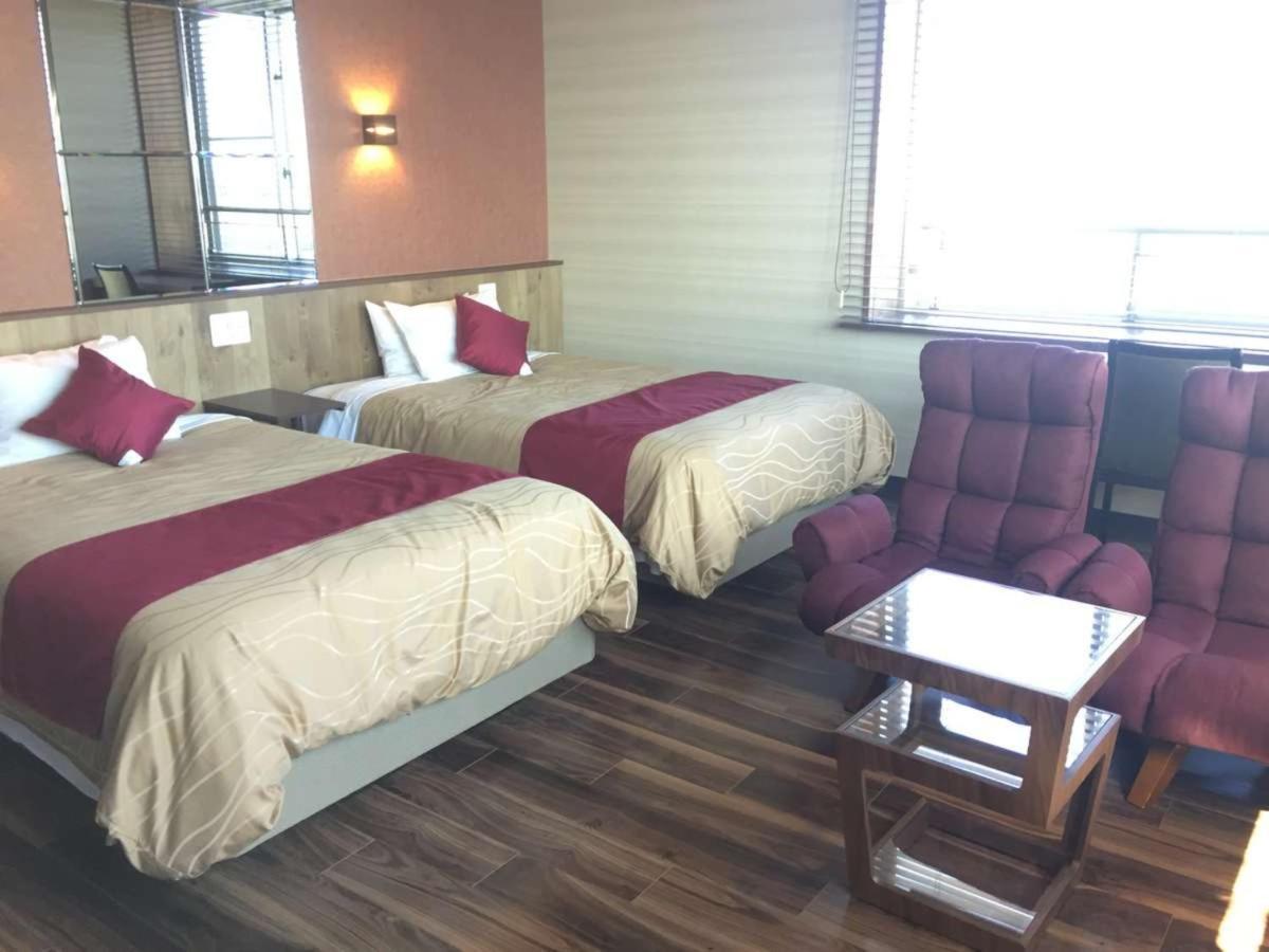 Livemax Resort Sakurajima Sea Front Tarumizu Kültér fotó