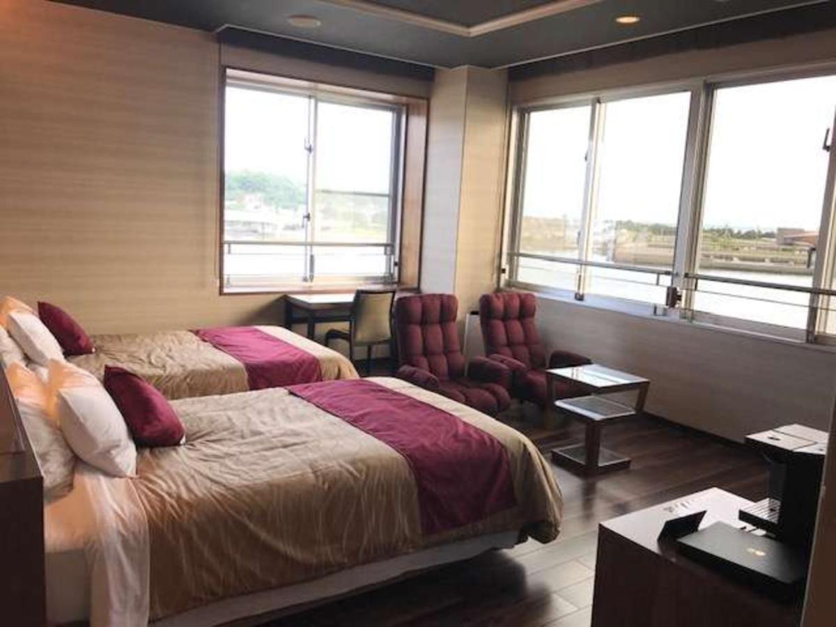 Livemax Resort Sakurajima Sea Front Tarumizu Kültér fotó